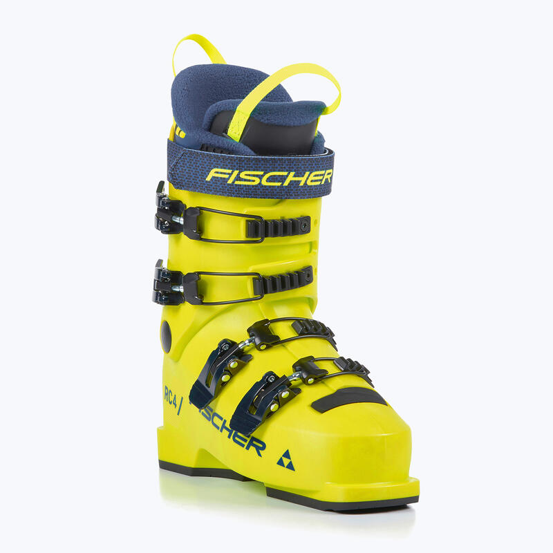 Buty narciarskie dziecięce Fischer RC4 65 JR