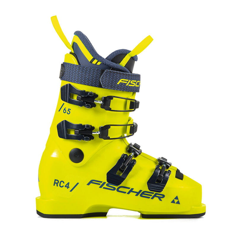 Buty narciarskie dziecięce Fischer RC4 65 JR