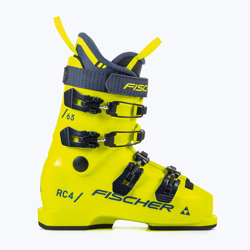 Buty narciarskie dziecięce Fischer RC4 65 JR