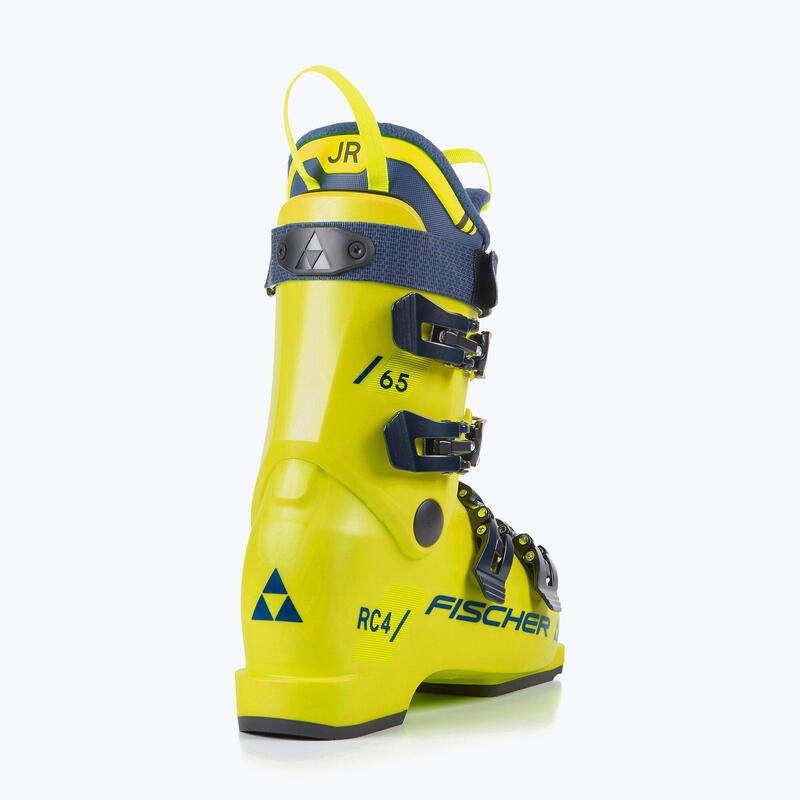 Botas de esquí para niños Fischer RC4 65 JR