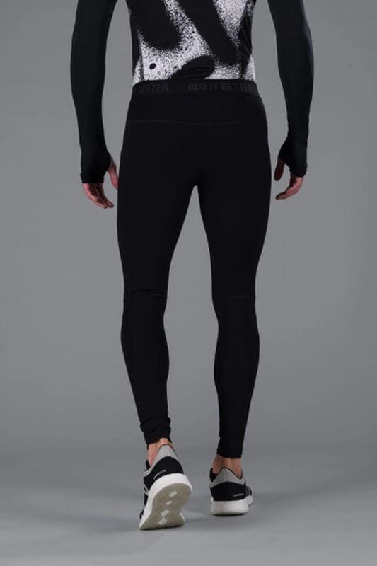 Legginsy do biegania męskie Hydrogen Leggings 6/7