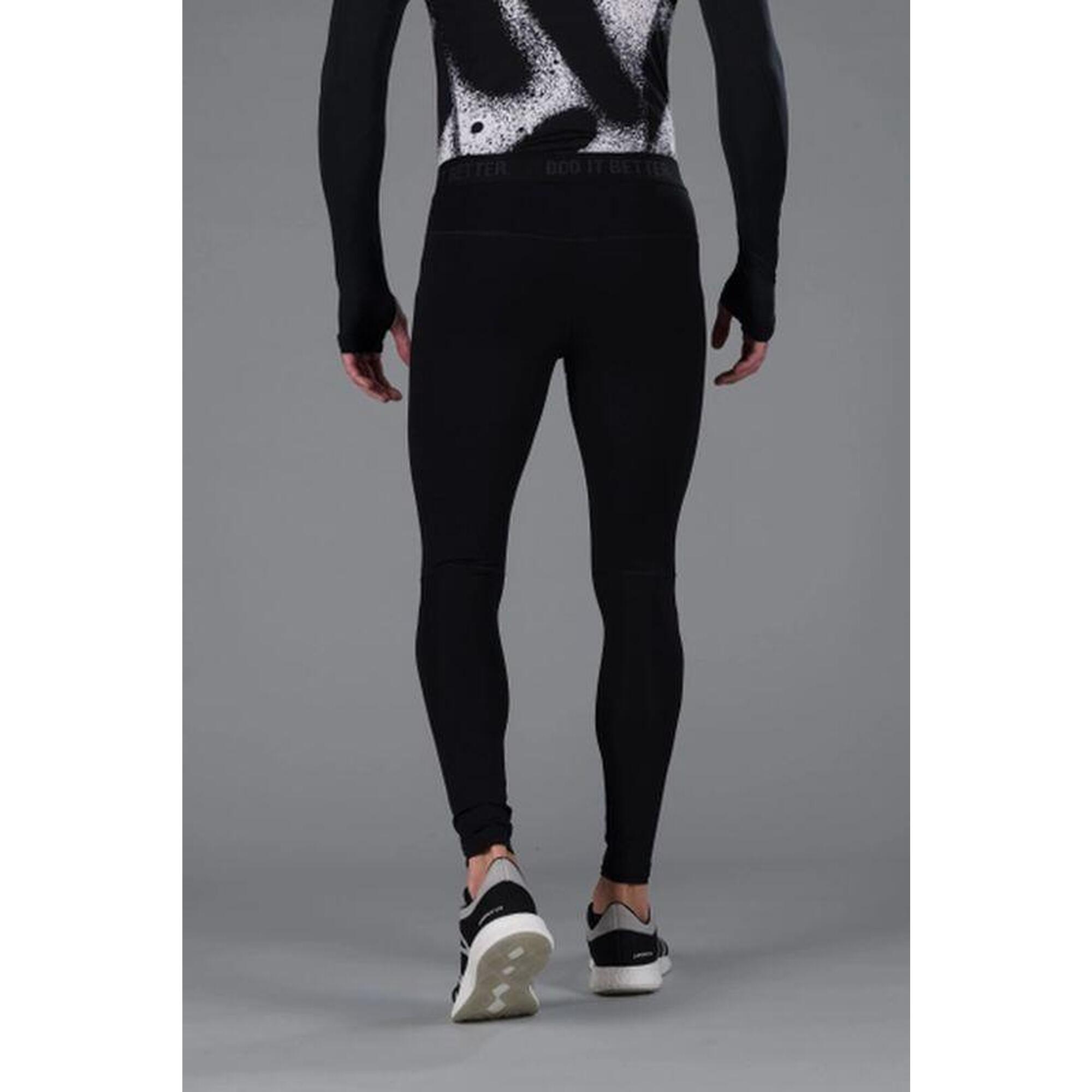 Legginsy do biegania męskie Hydrogen Leggings