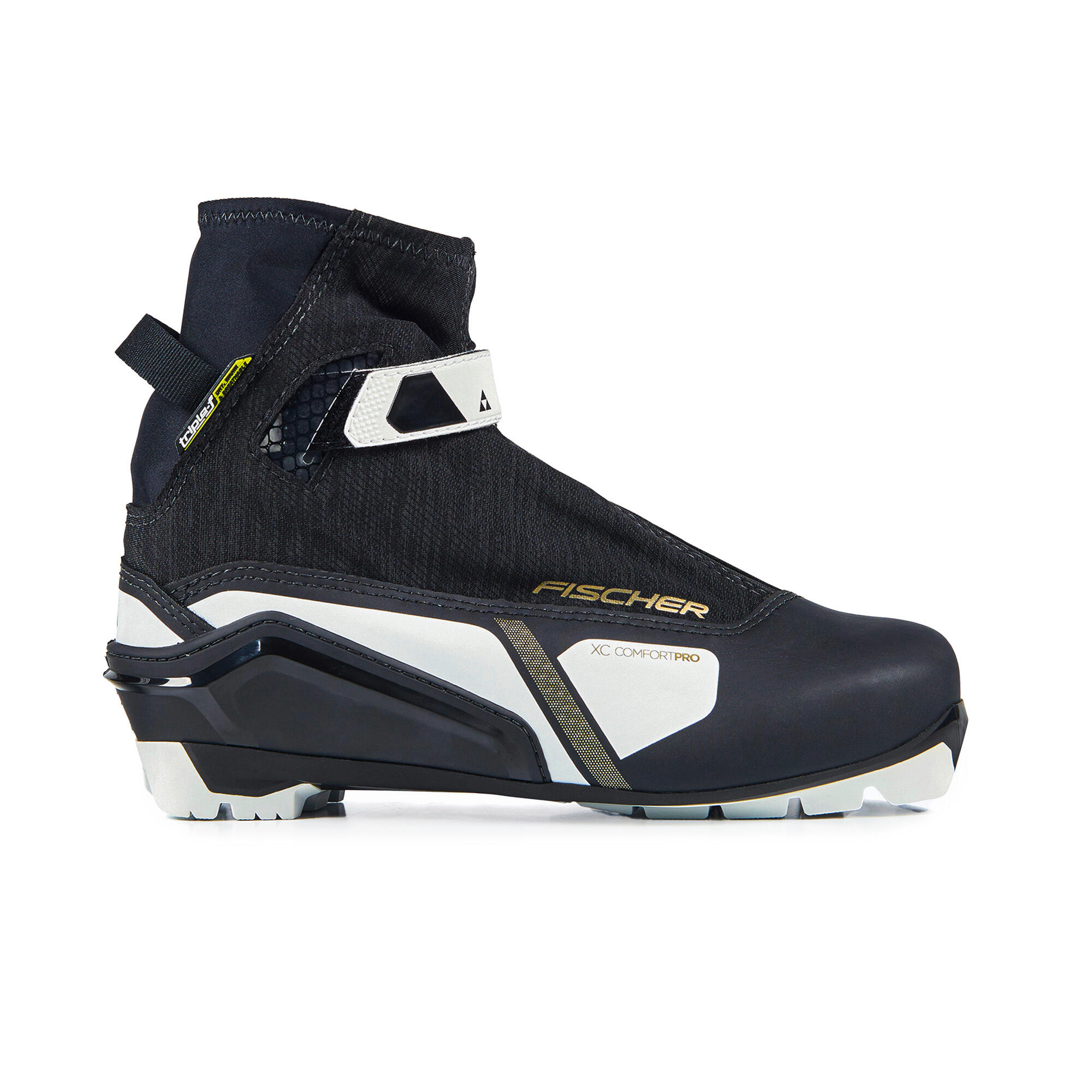 Chaussures de ski de fond pour femmes Fischer XC Comfort Pro WS 1/5
