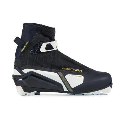 Chaussures de ski de fond pour femmes Fischer XC Comfort Pro WS noir 37 EU