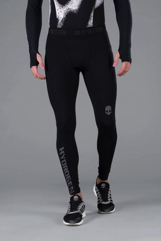 Legginsy do biegania męskie Hydrogen Leggings 3/7