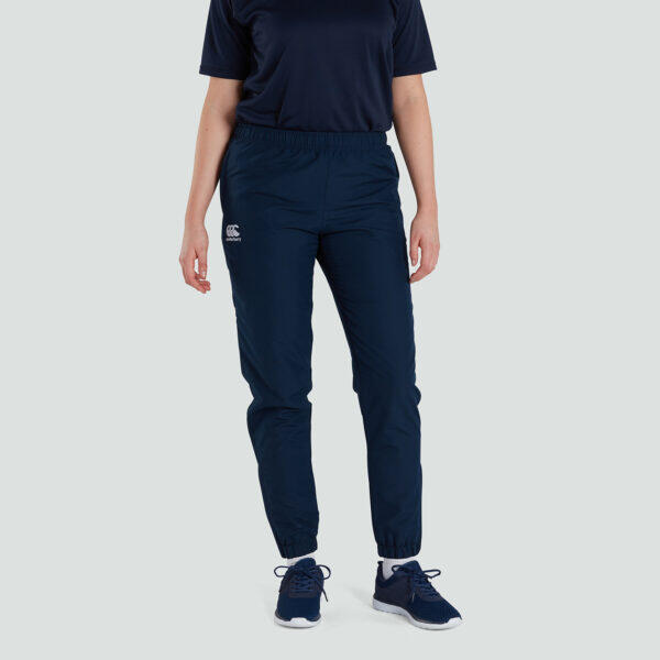 Canterbury - Pantalon D'Entraînement De Rugby - Femmes Adultes - Pantalons - Bleu - Petit - Decathlon