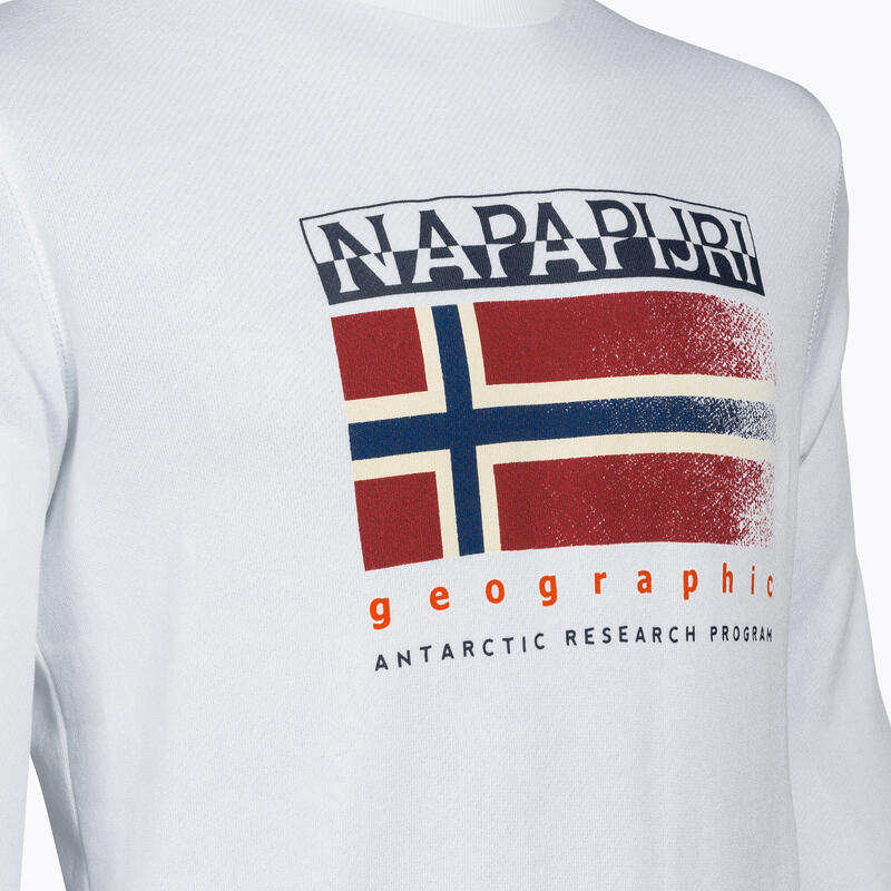 Sweat Napapijri B-Kreis C pour hommes