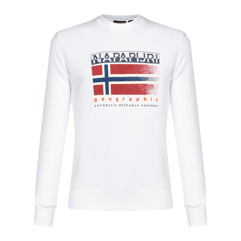 Sweat Napapijri B-Kreis C pour hommes
