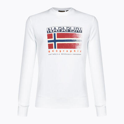 Napapijri b-kreis c herensweatshirt