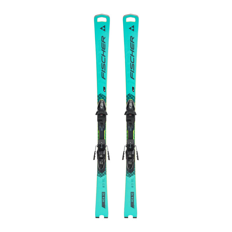 Fischer RC4 WC CT / RC4 Z13 GW 24-25 – Gravel Sports Et Filles