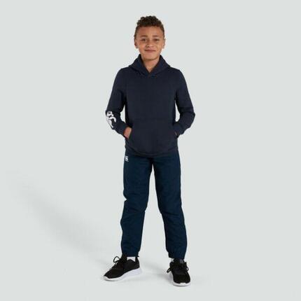 Sweatshirt à capuche enfant Canterbury Club