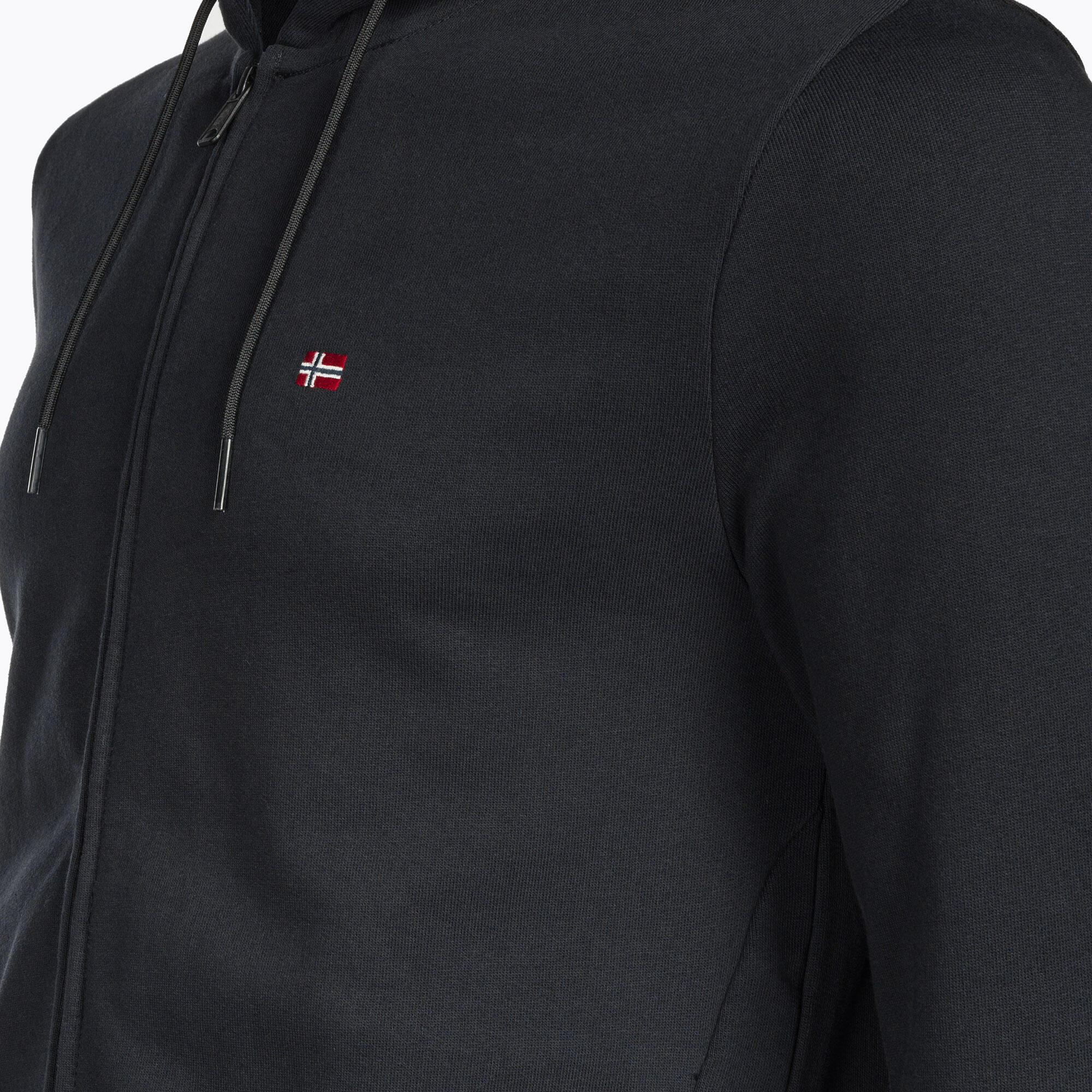 Hommes Napapijri Balis Fzh Sum Sweatshirt 3/5