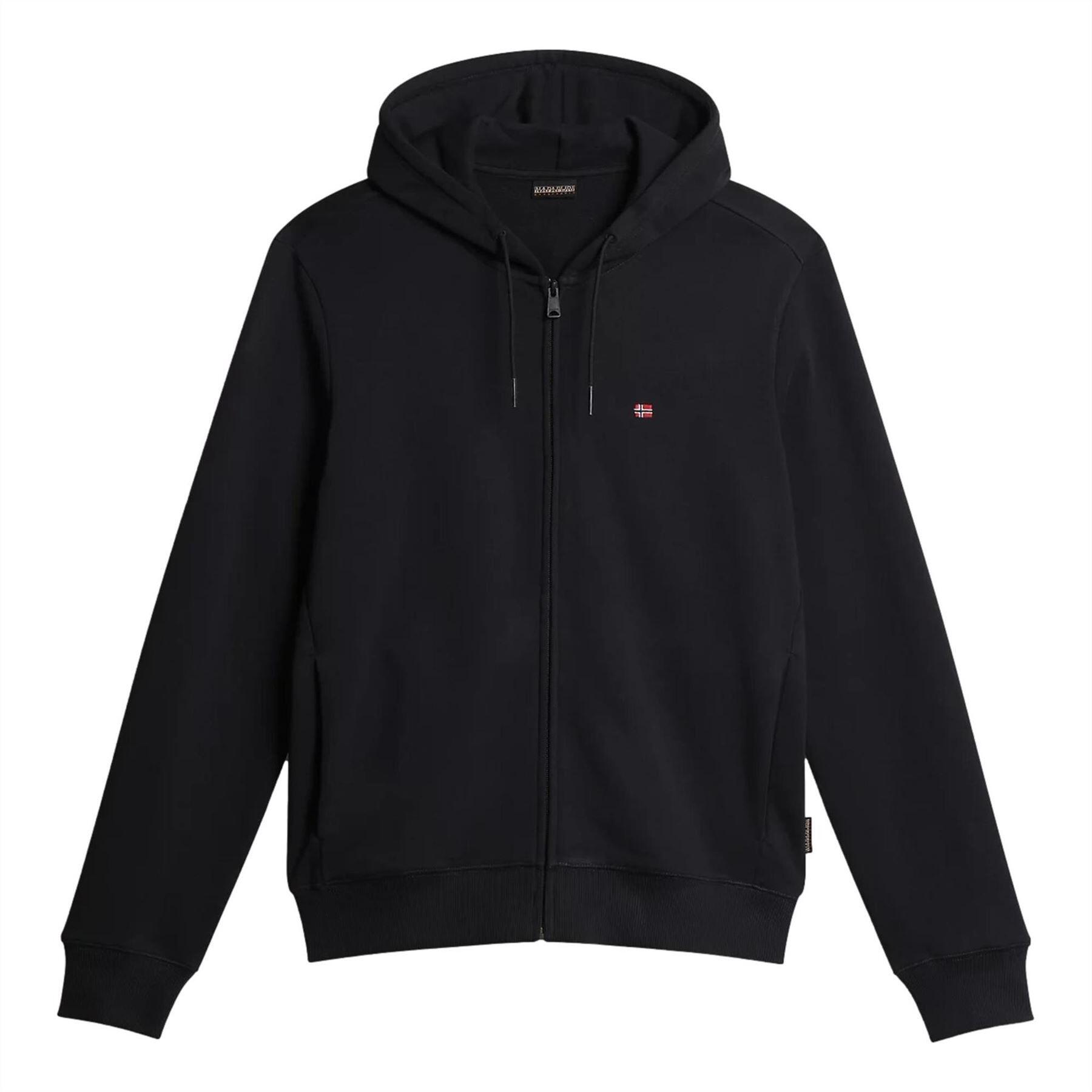 Hommes Napapijri Balis Fzh Sum Sweatshirt 1/5