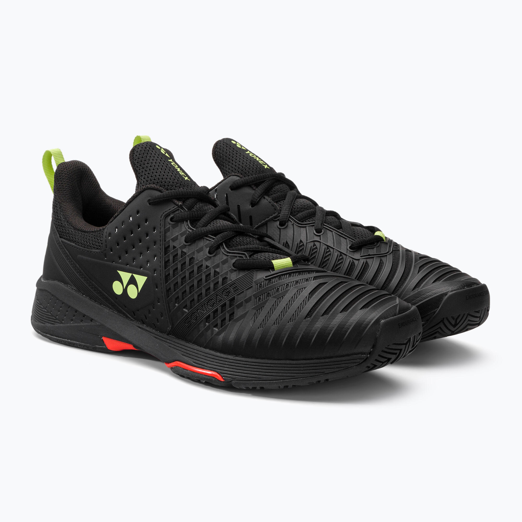 Chaussures indoor Yonex Power Cushion Sonicage 3 4/5