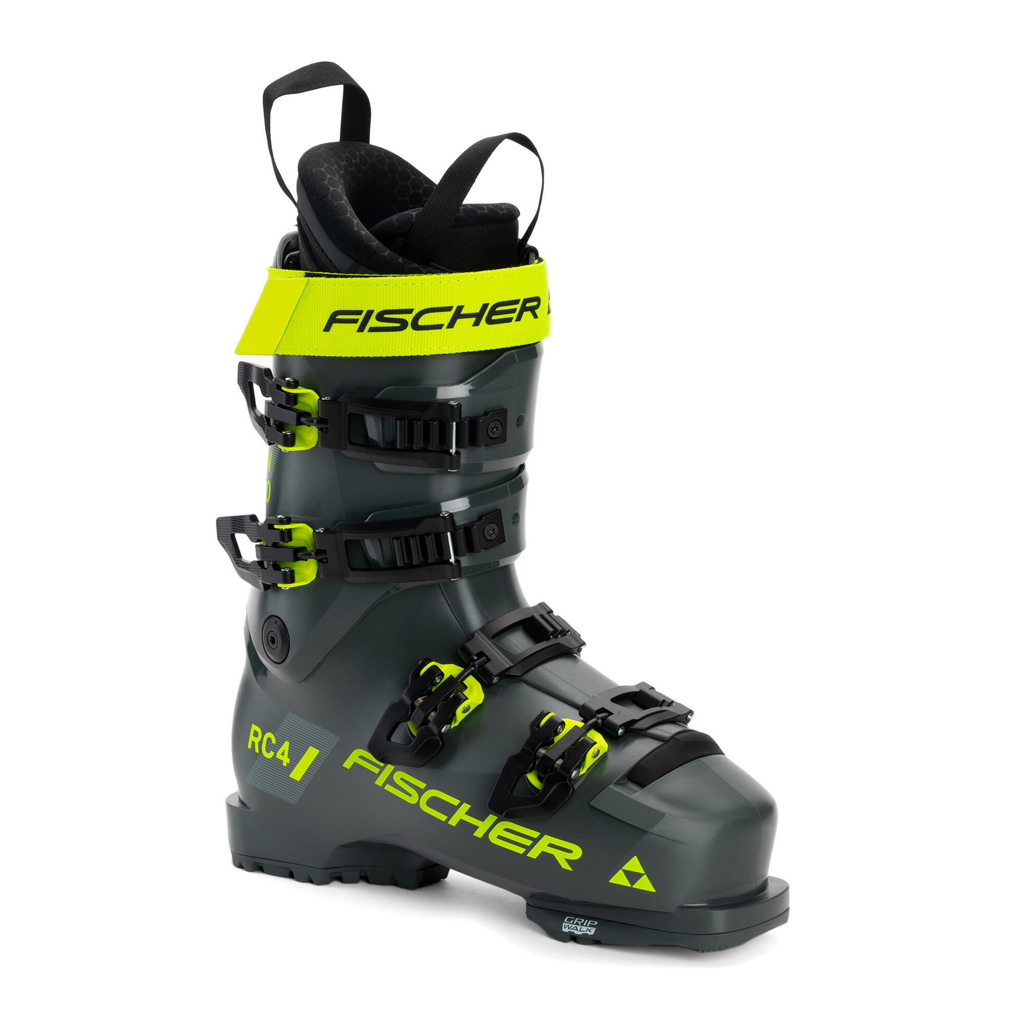 FISCHER Scarponi da sci da uomo Fischer RC4 110 MV VAC GW