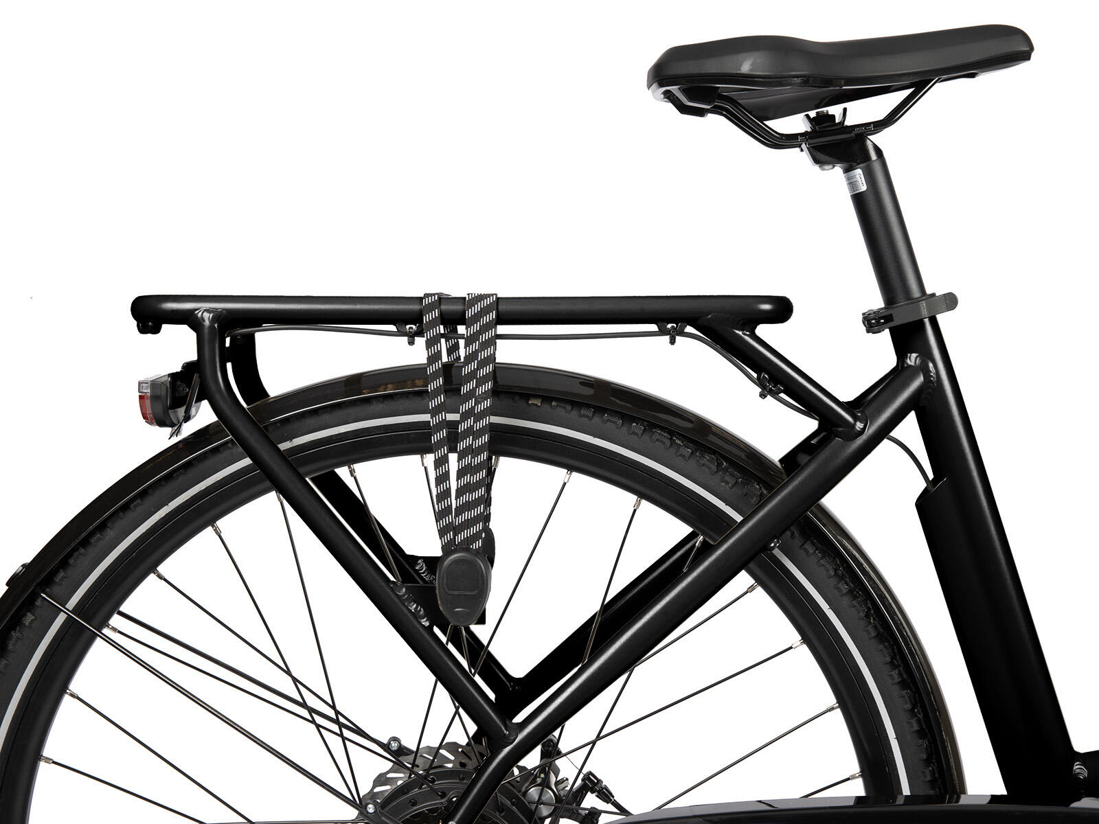 Elektro-Cityfahrrad l 'Amant 28 Zoll 4/5