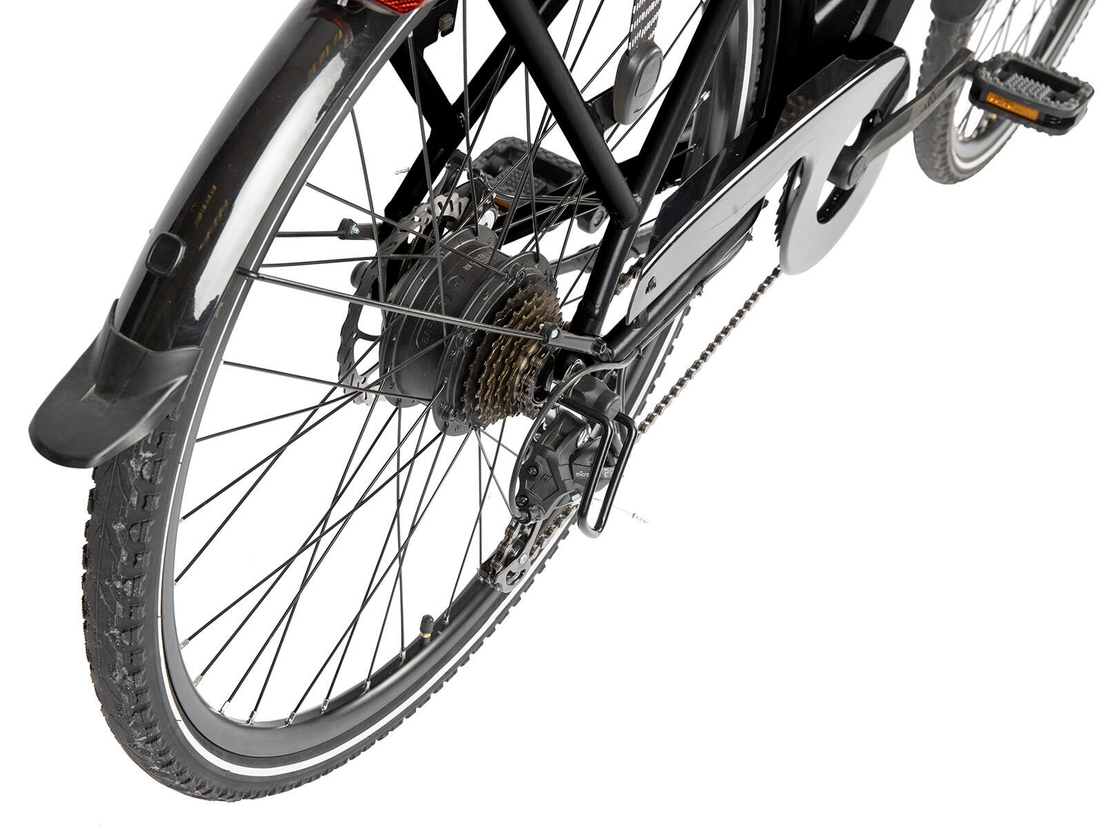 Elektro-Cityfahrrad l 'Amant 28 Zoll 2/5