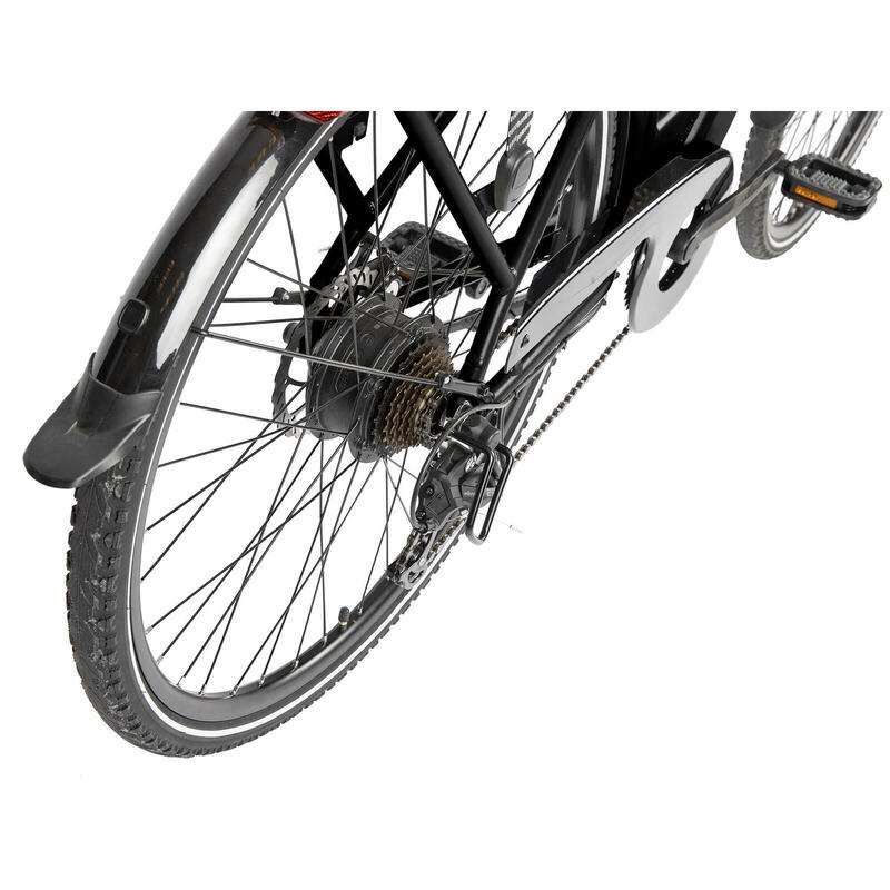 Elektrische stadsfiets l 'Amant 28 inch
