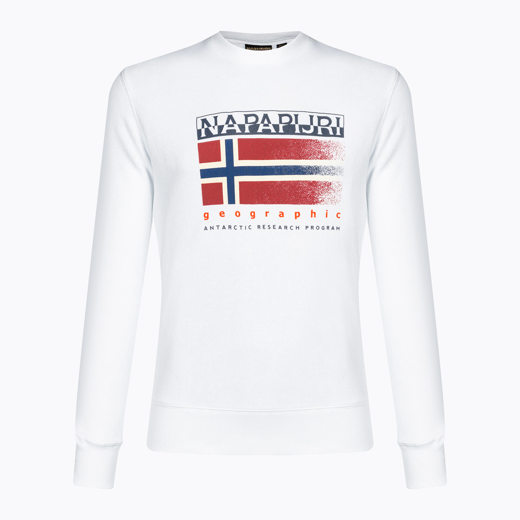 NAPAPIJRI Napapijri B-Kreis C herensweatshirt