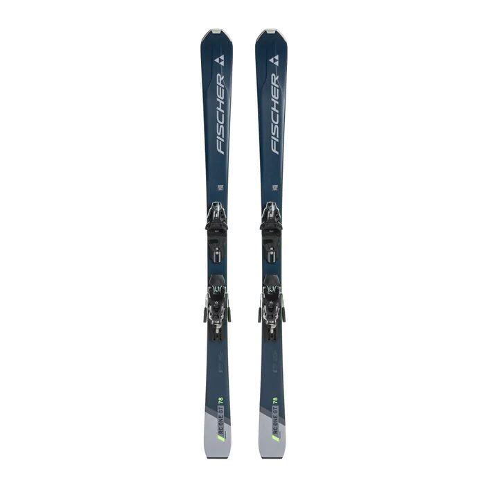 Fischer V RC One 78 GT TPR + RSW 10 PR downhill-ski's