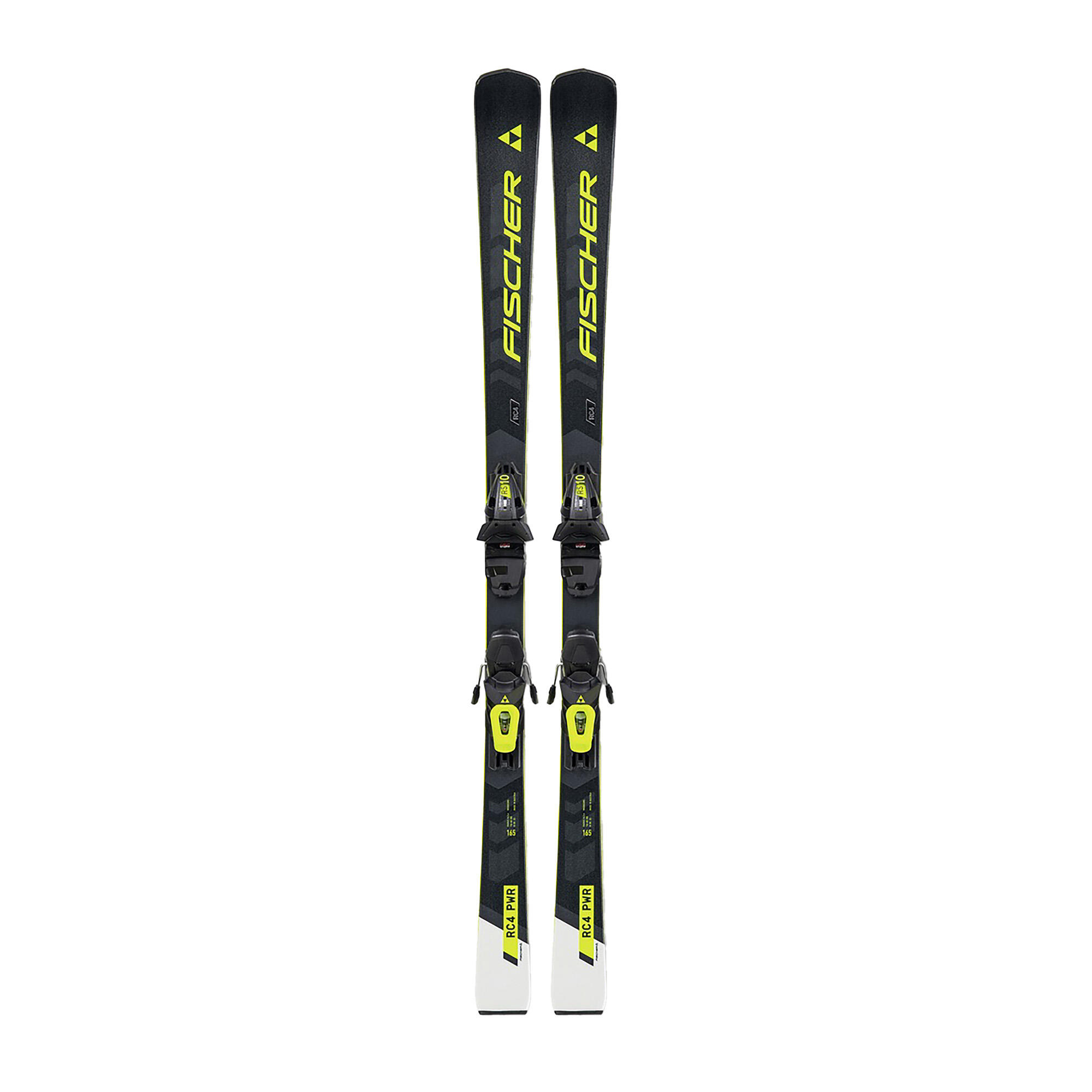 FISCHER Fischer RC4 Power AR + RS 10 PR downhill-ski's
