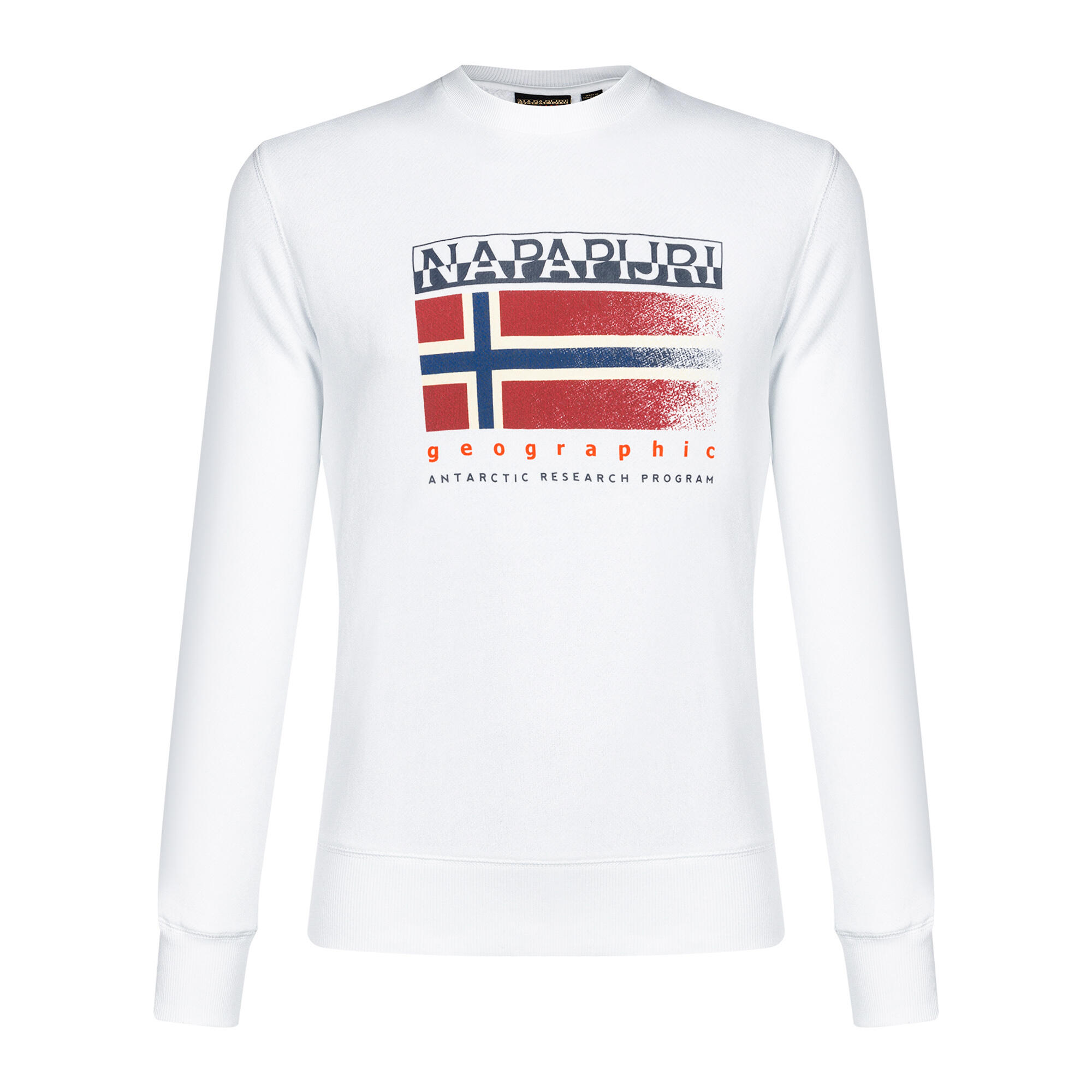 Sweat homme Napapijri B-Kreis C 4/4