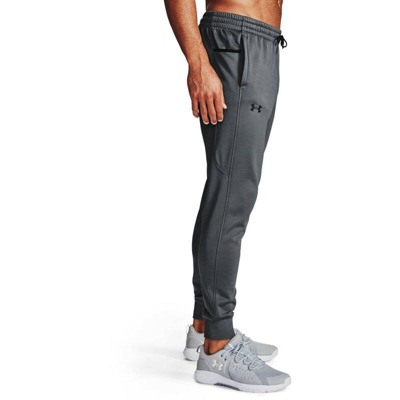 Spodnie sportowe męskie Under Armour Fleece Jagger Pant 3/5