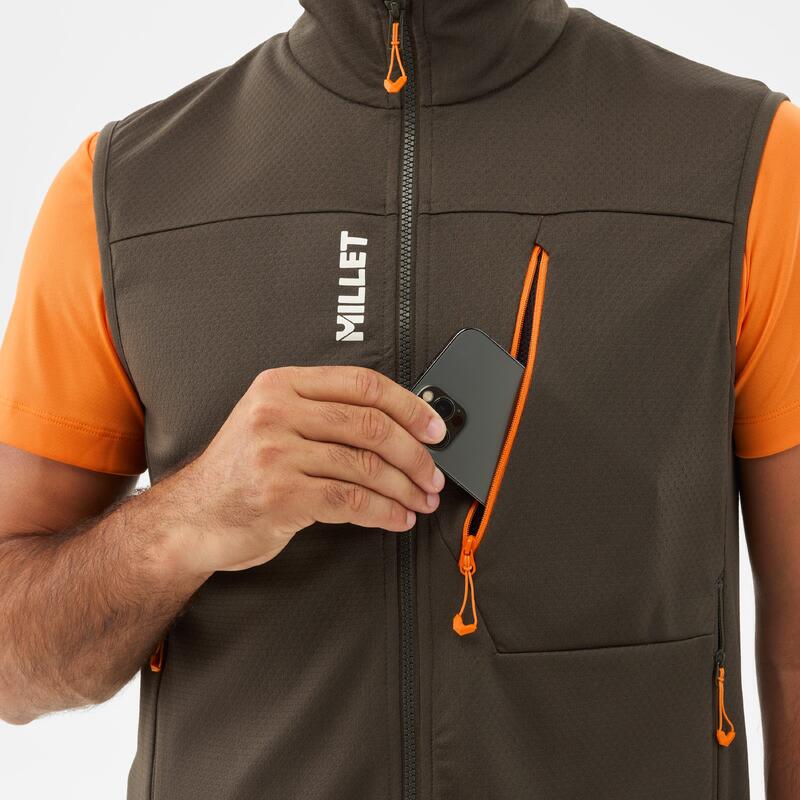 Polar Senderismo Hombre LOKKA VEST III