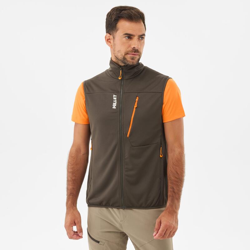 Polaire Randonnée Homme LOKKA VEST III