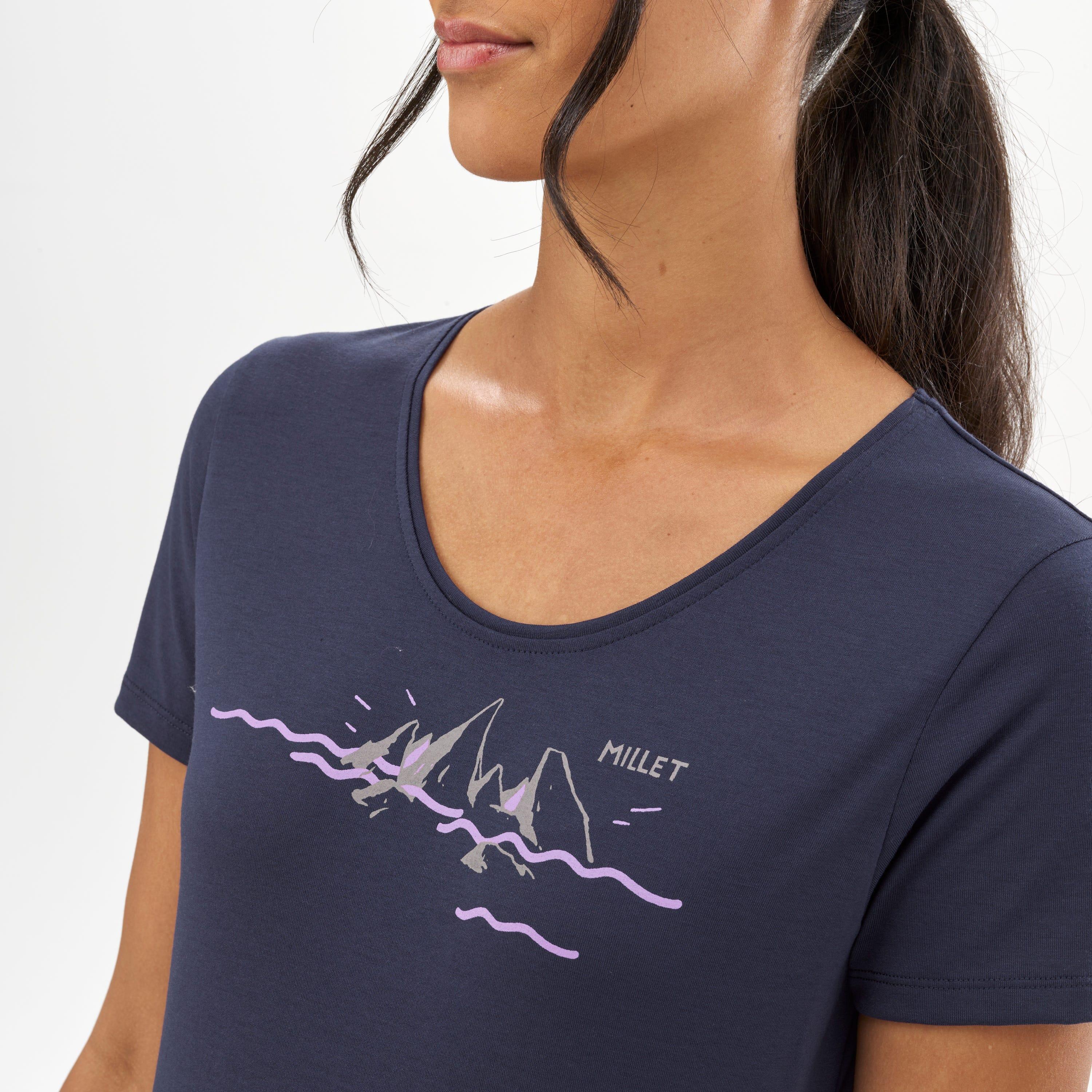 T-shirt Klimmen voor dames DIVINO 5/5