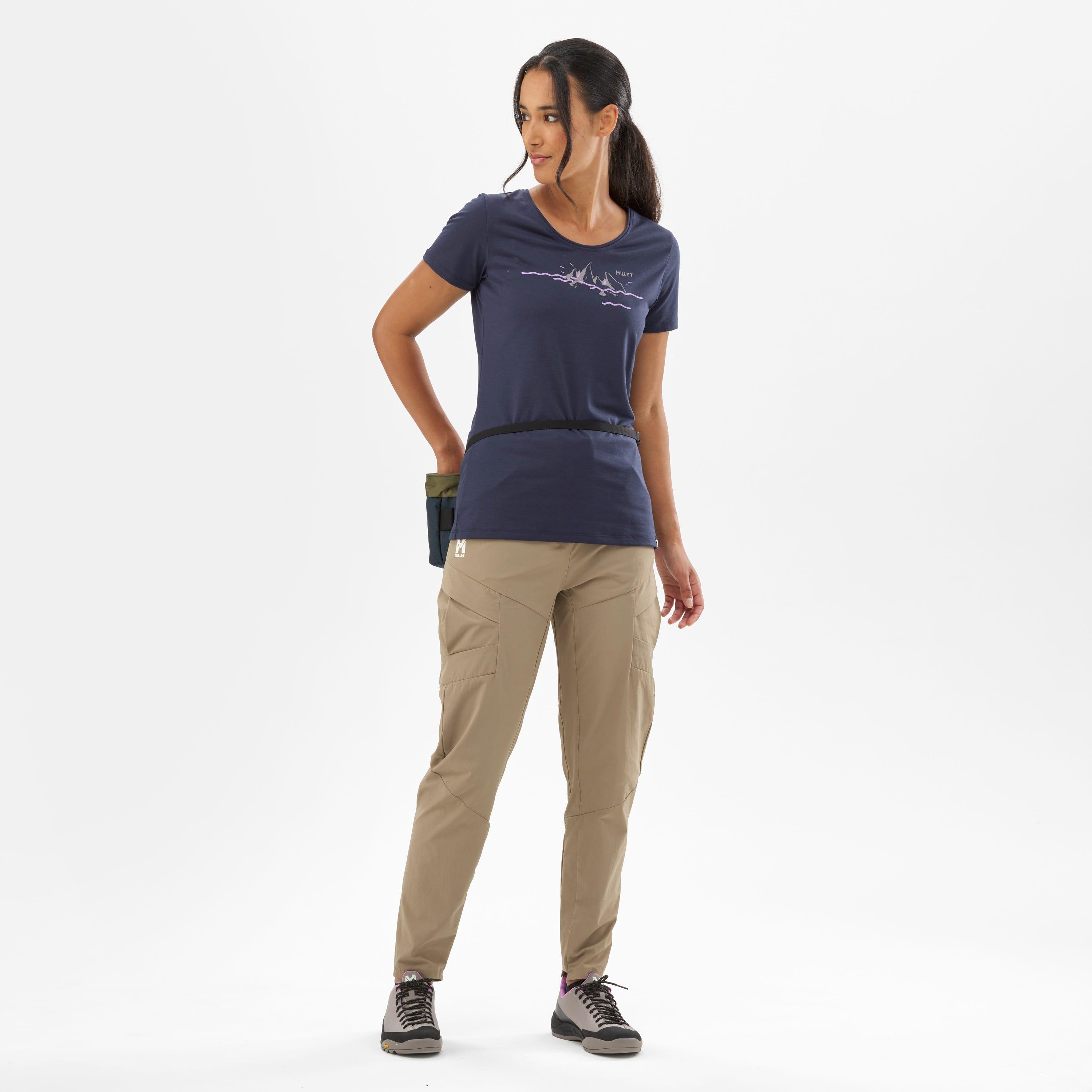 T-shirt Klimmen voor dames DIVINO 2/5