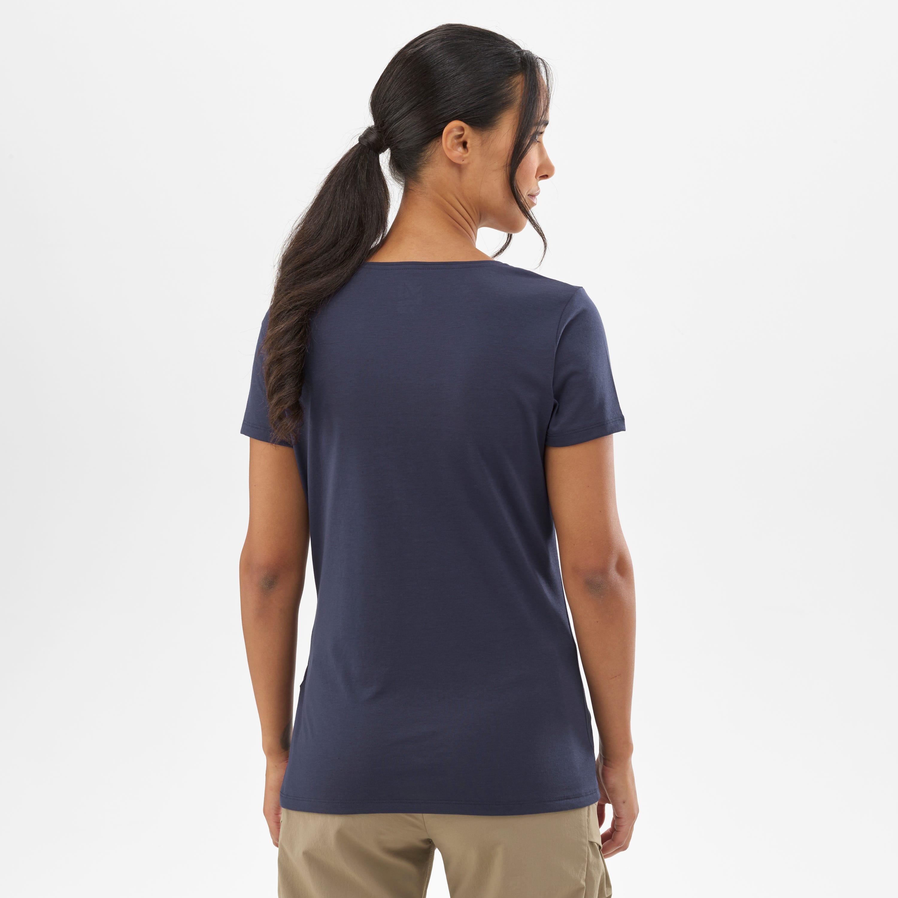 T-shirt Klimmen voor dames DIVINO 4/5