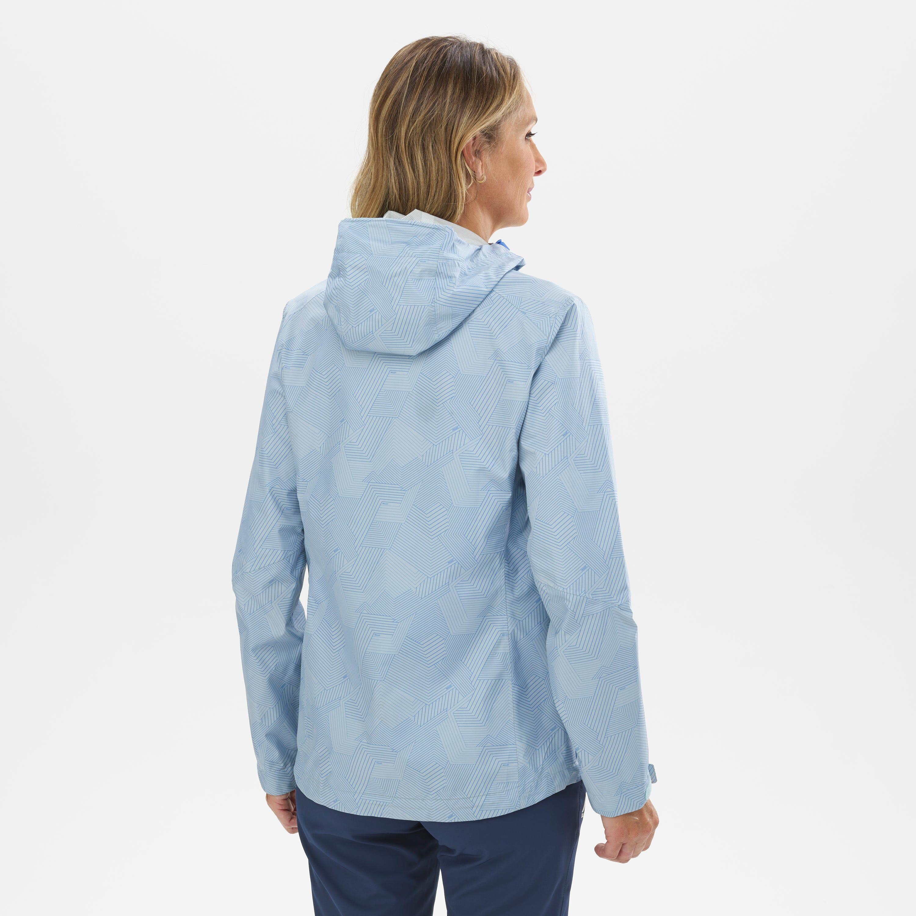 MILLET Veste FITZ ROY femme - Bleu 4/7