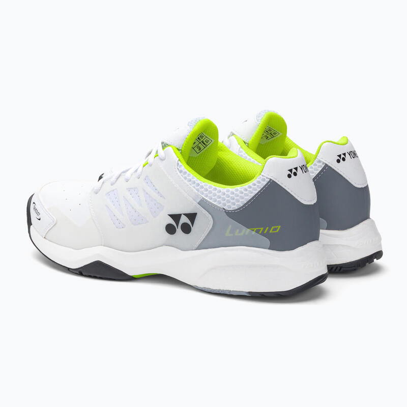 Scarpe da tennis da uomo YONEX Lumio 3