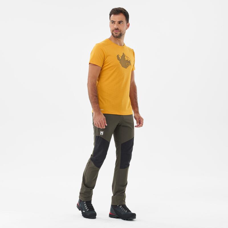 Pantalon Alpinisme Homme FUSION XCS