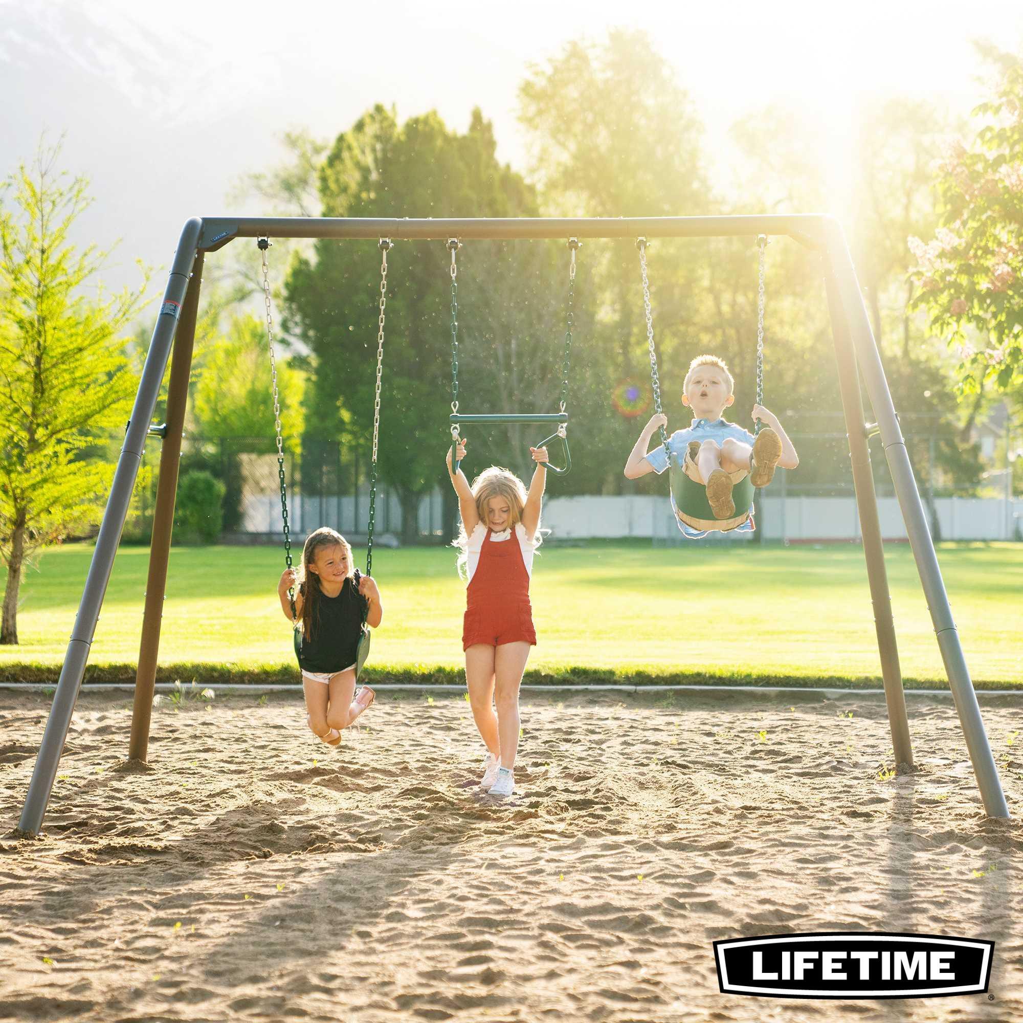 Balancoire pour enfants LIFETIME #90952 6/7