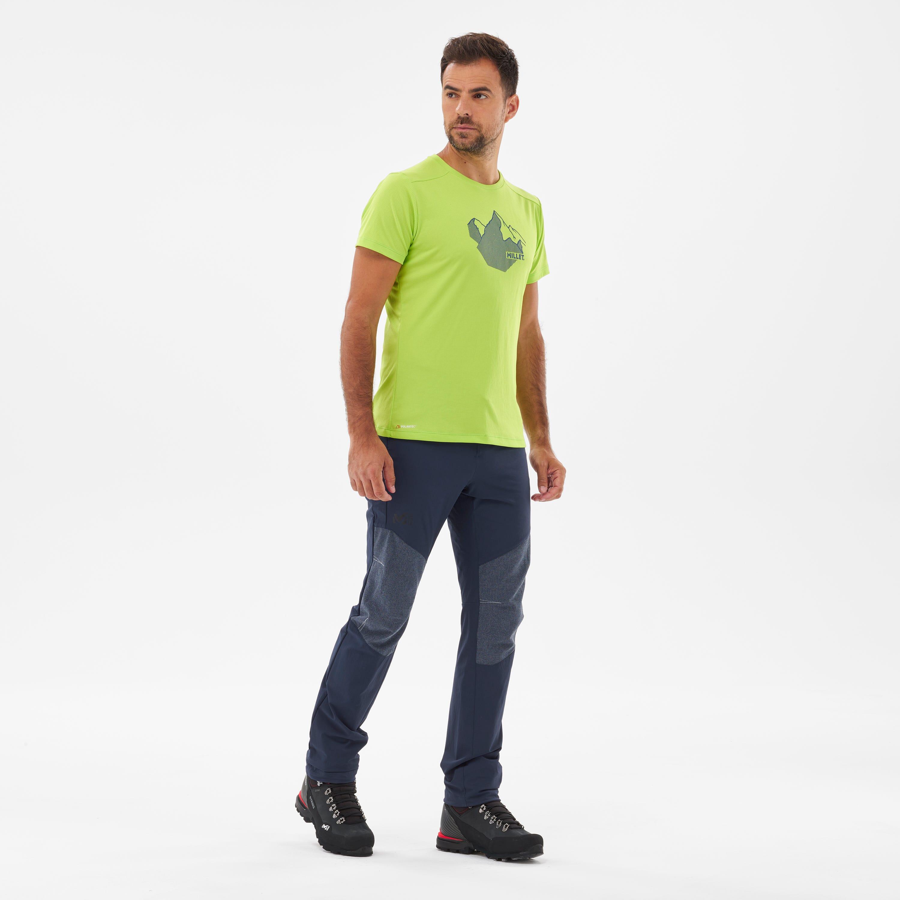 Pantalónontañismo Hombre FUSION XCS PANT 2/5