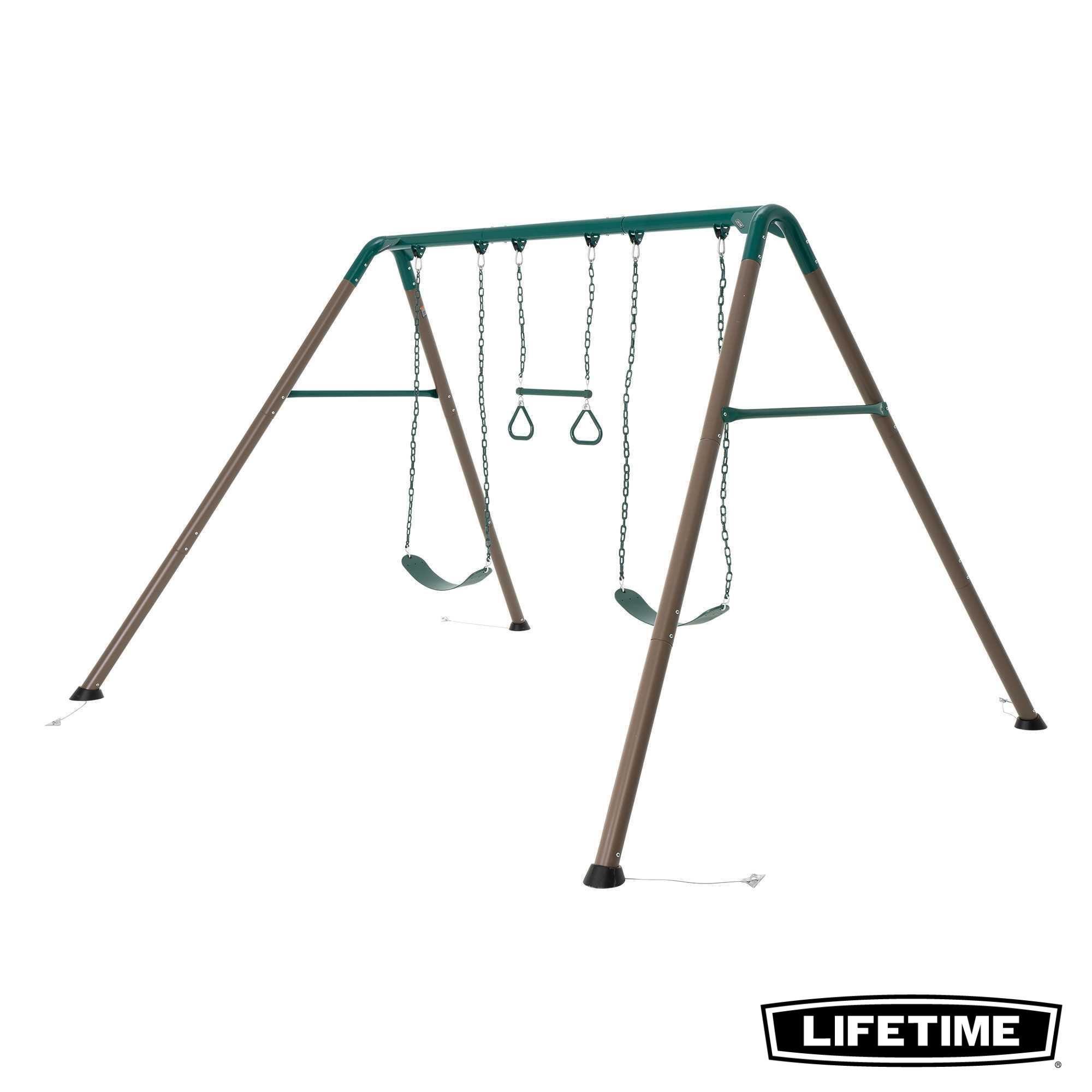 Lifetime - Balancoire Pour Enfants Lifetime #90952 - Aire De Jeu - Multicolore - Youth - Decathlon
