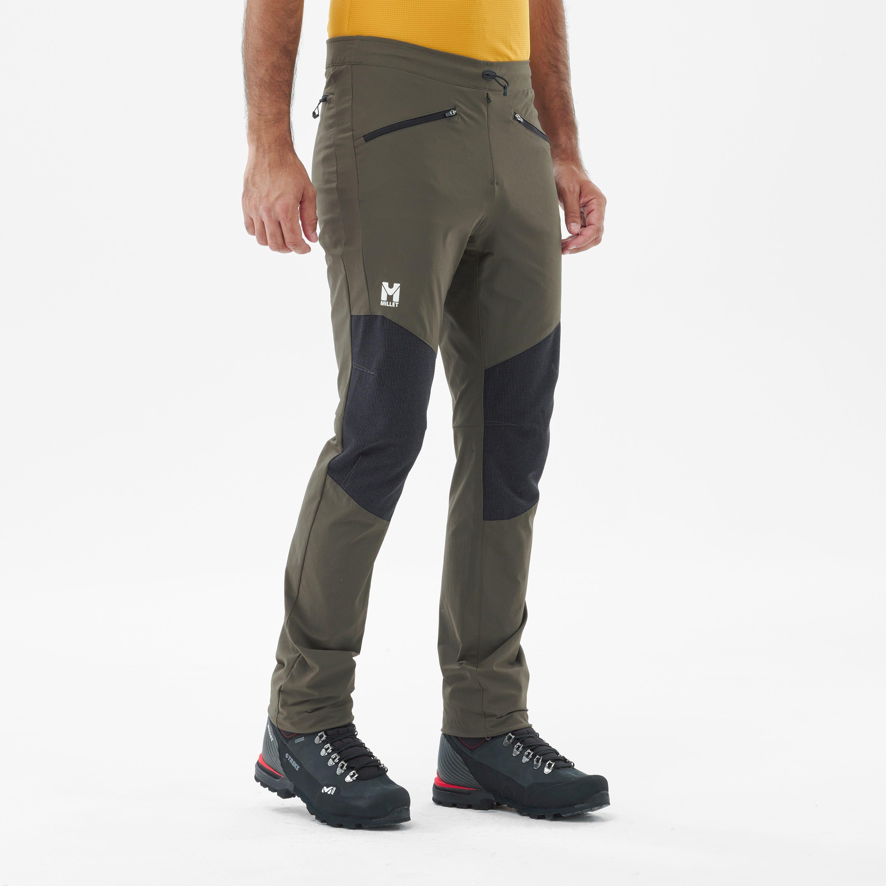 Pantalon Alpinisme Homme FUSION XCS MILLET Decathlon
