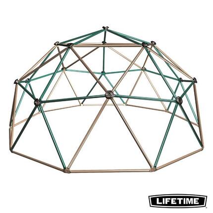 Dome Escalade pour Enfants, Jeux Exterieur LIFETIME #90136