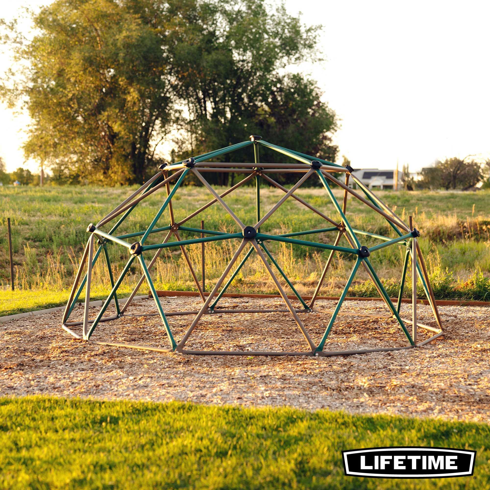Dome Escalade pour Enfants, Jeux Exterieur LIFETIME #90136 2/6