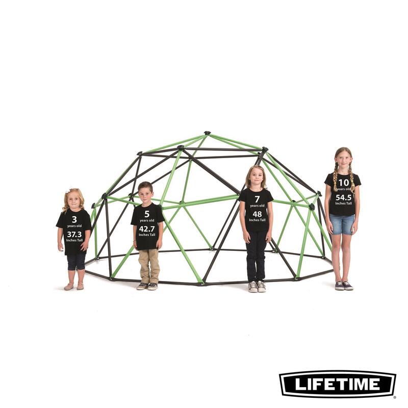 Dome Escalade pour Enfants, Jeux Exterieur  LIFETIME #90951