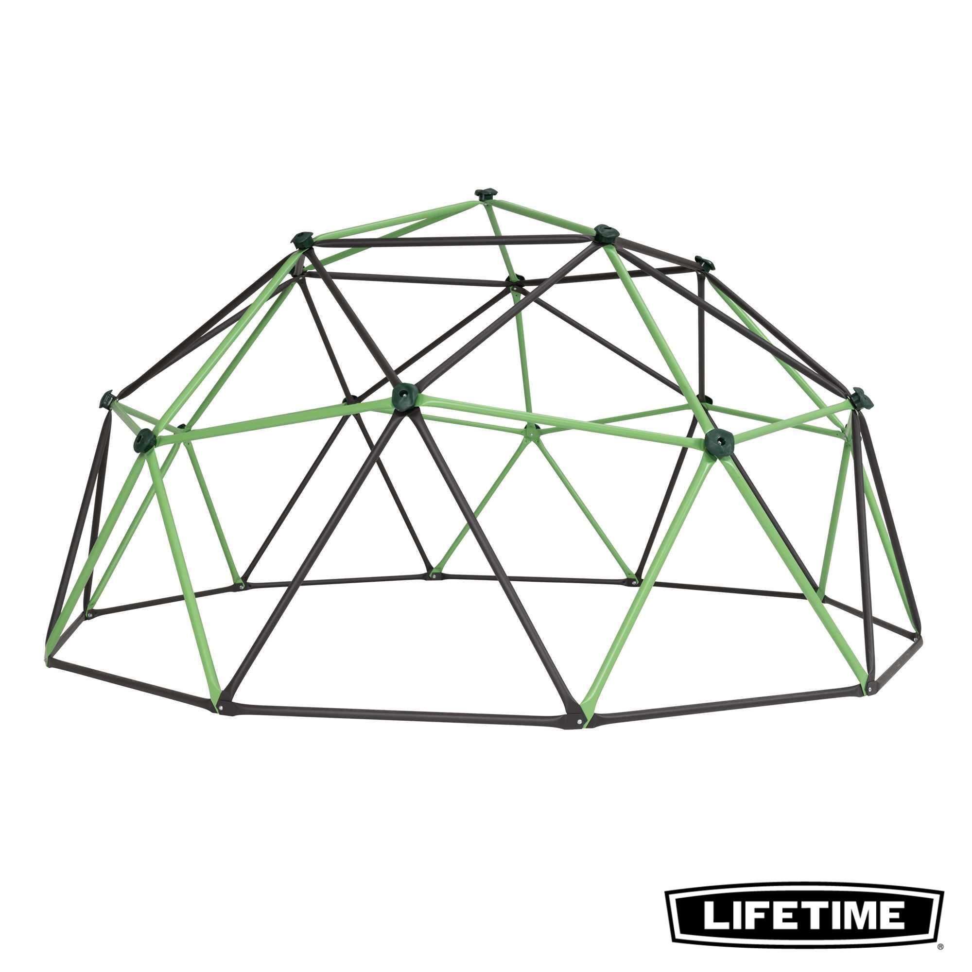 Lifetime - Dome Escalade Pour Enfants, Jeux Exterieur  Lifetime #90951 - Aire De Jeu - Multicolore - No Size - Decathlon