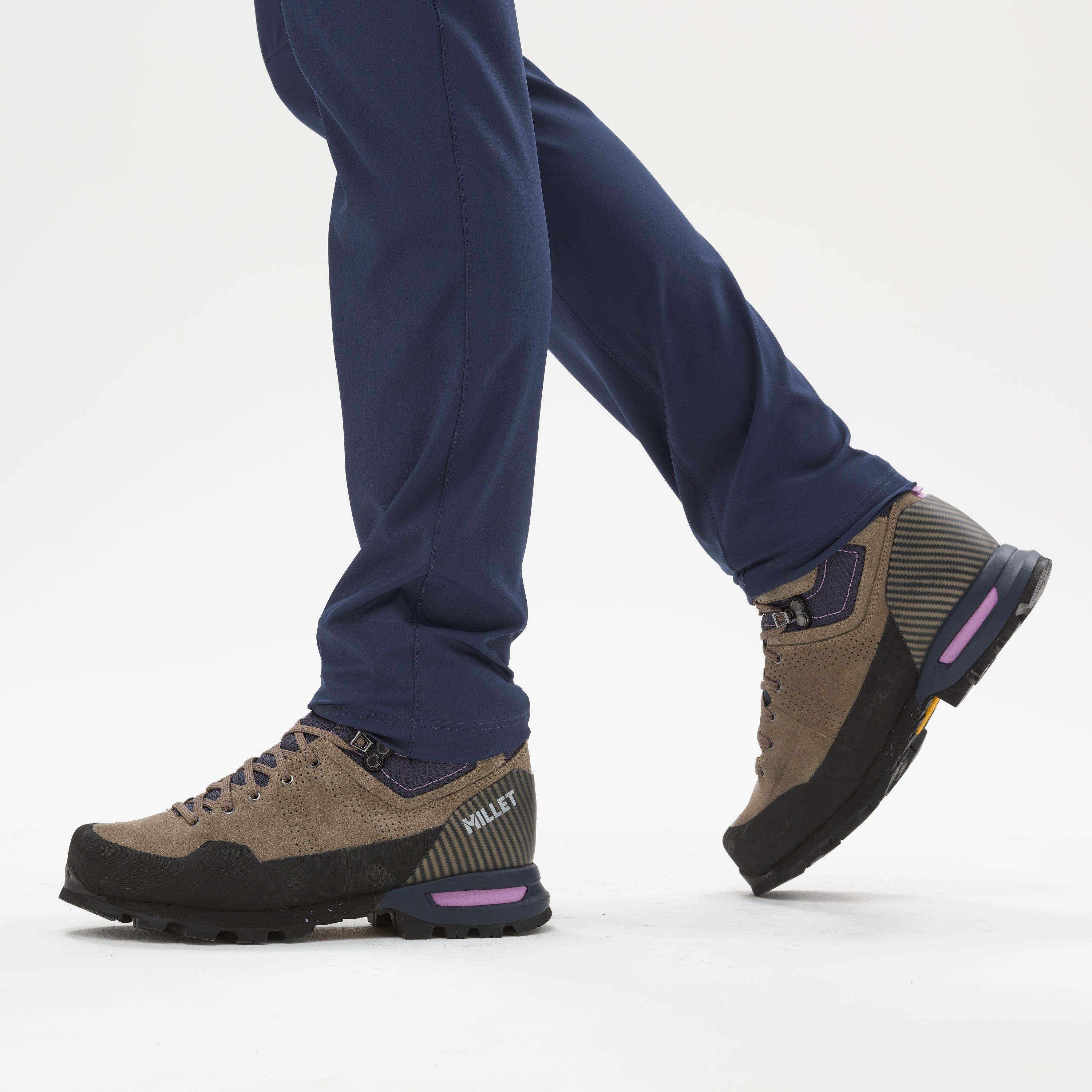 Chaussures Randonnée Femme G TREK 4 GORE-TEX 4/5