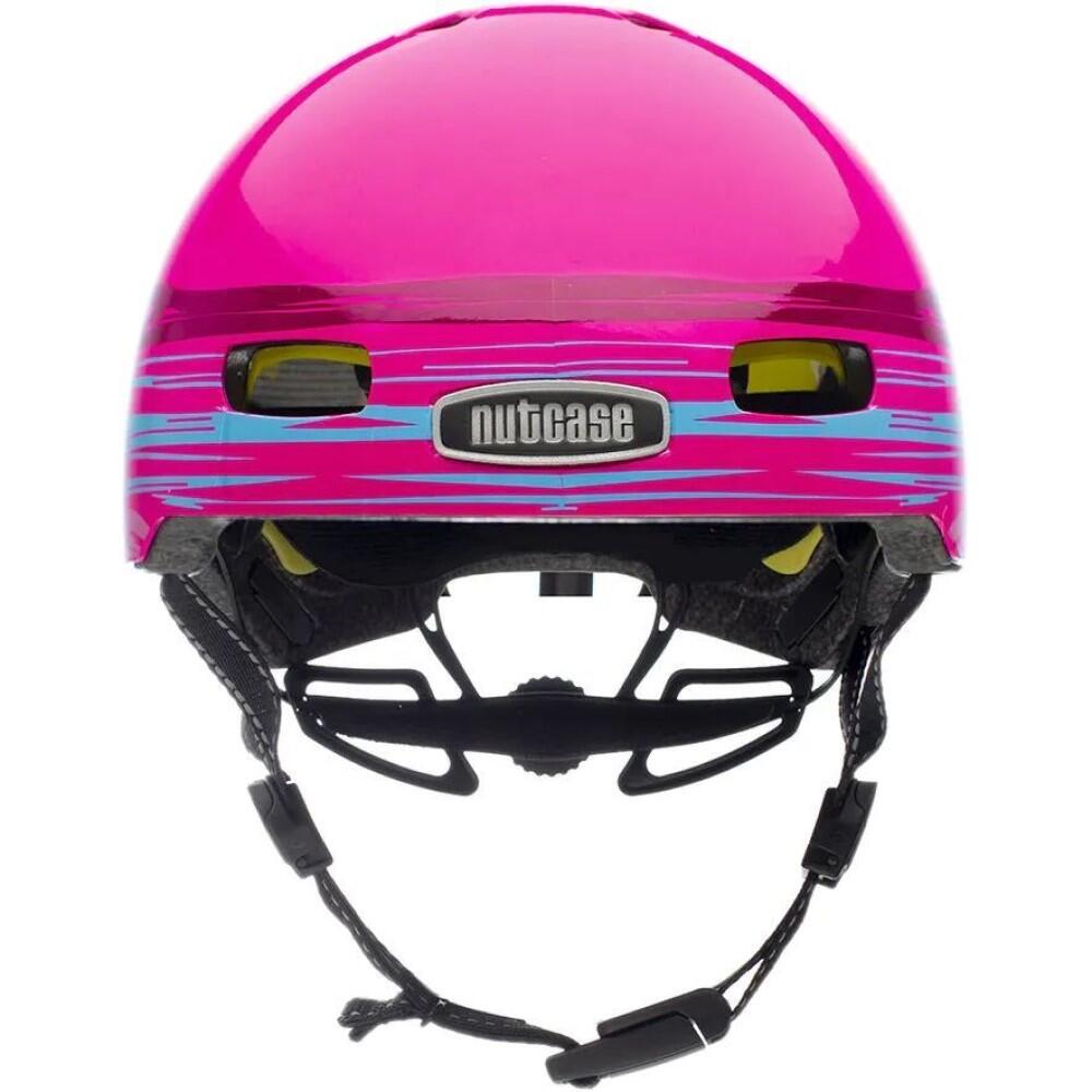 Nutcase - Street MIPS Helmet Pink Offshore 4/4