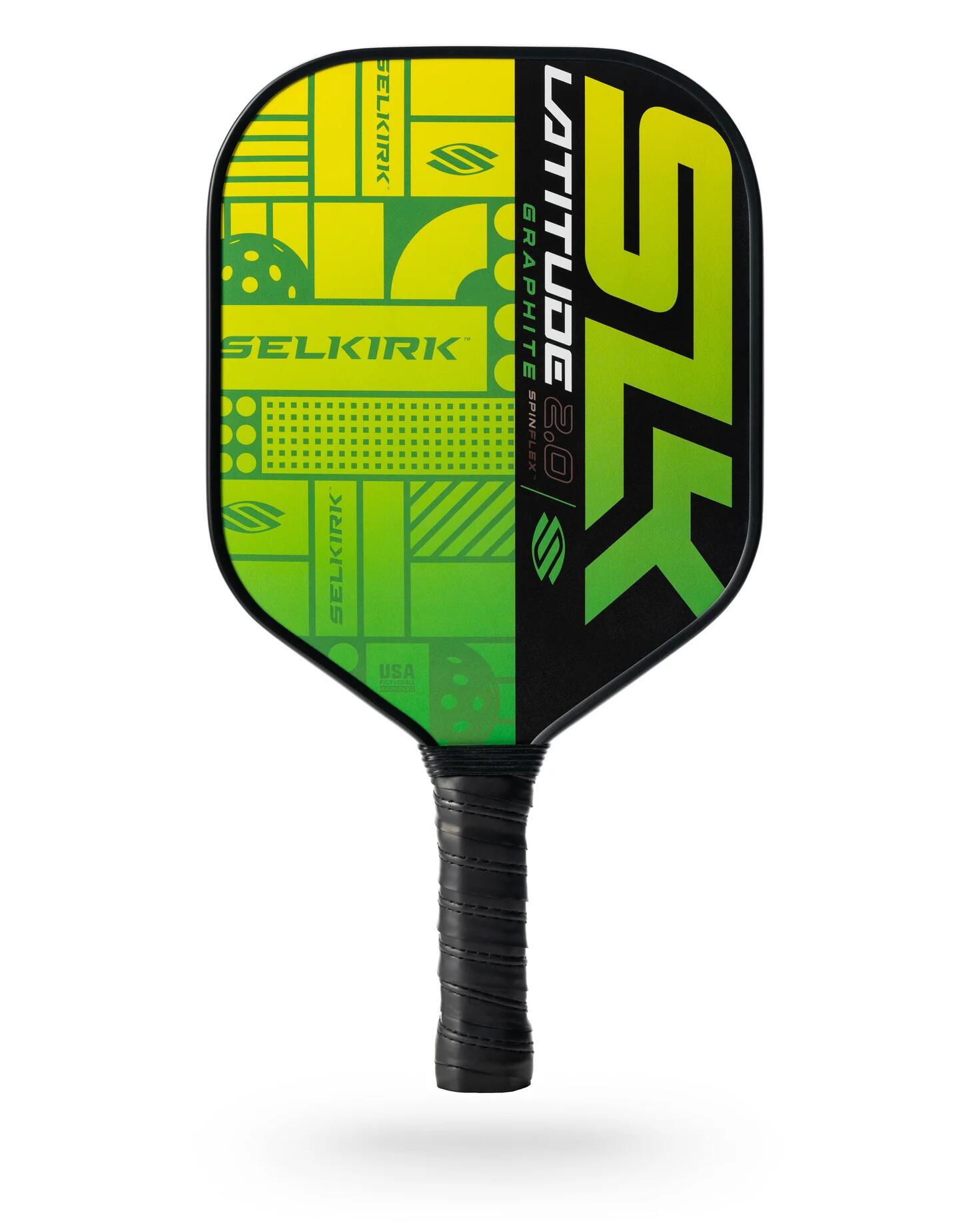 SELKIRK Selkirk SLK Latitude 2.0 Pickleball Paddle