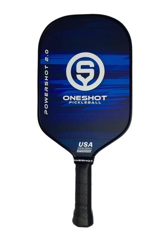 ONESHOT Oneshot Powershot 2.0 Pickleball Paddle