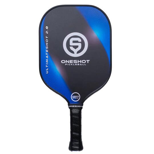 Oneshot Ultimateshot 2.0 Pickleball Paddle 1/6