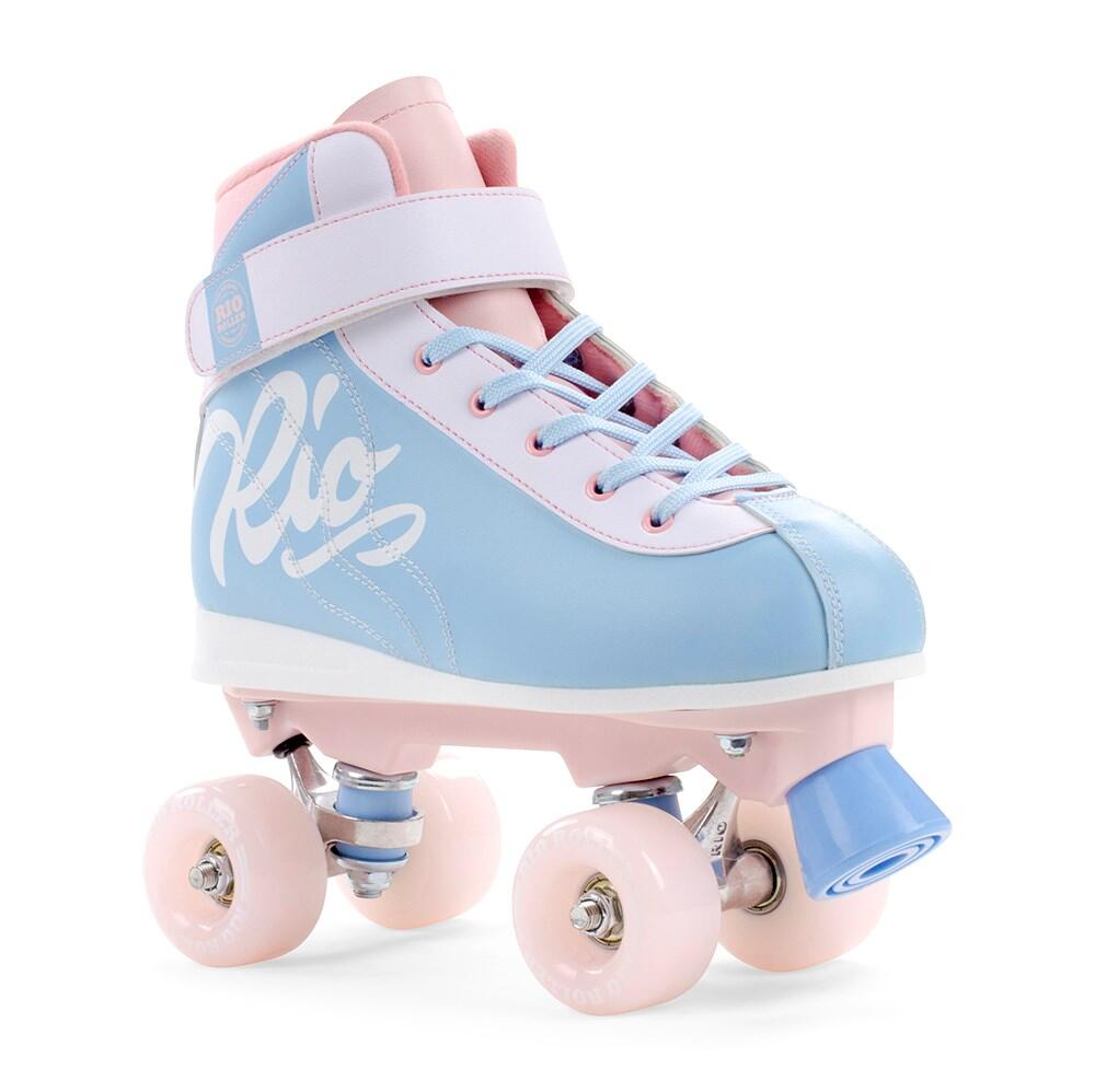 Milkshake Quad Skates 1/5