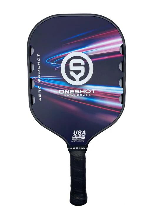 ONESHOT Oneshot Aero Proshot Pickleball Paddle